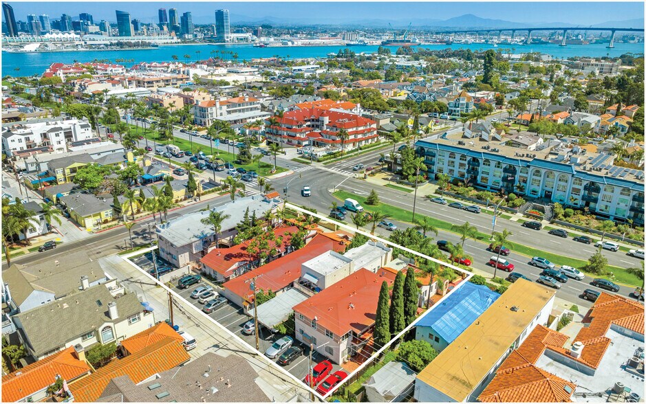 More Photos Of 308-330 Orange Ave, Coronado Apartments For Sale