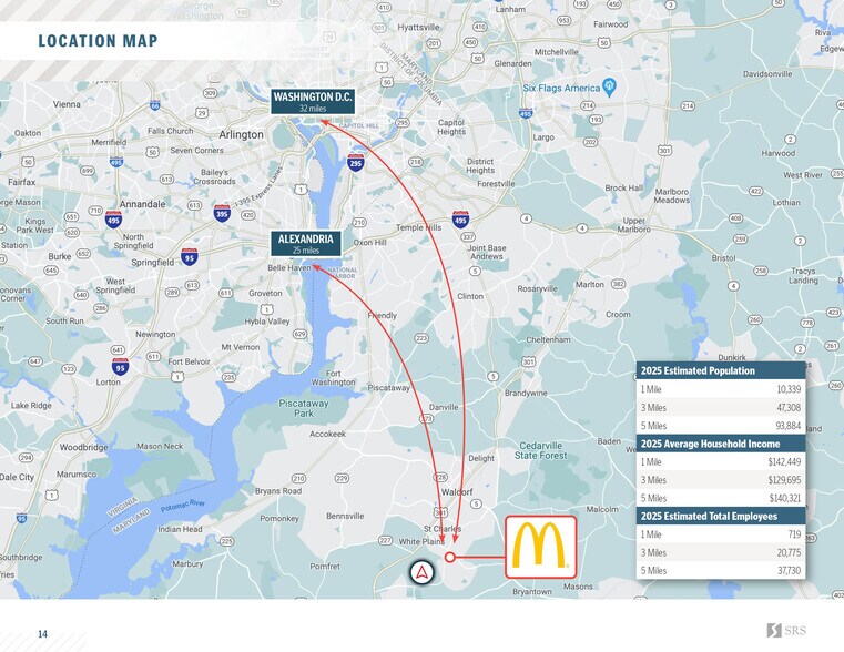 More Photos Of 4576 Fairway Village Pl, Waldorf Fast Food For Sale