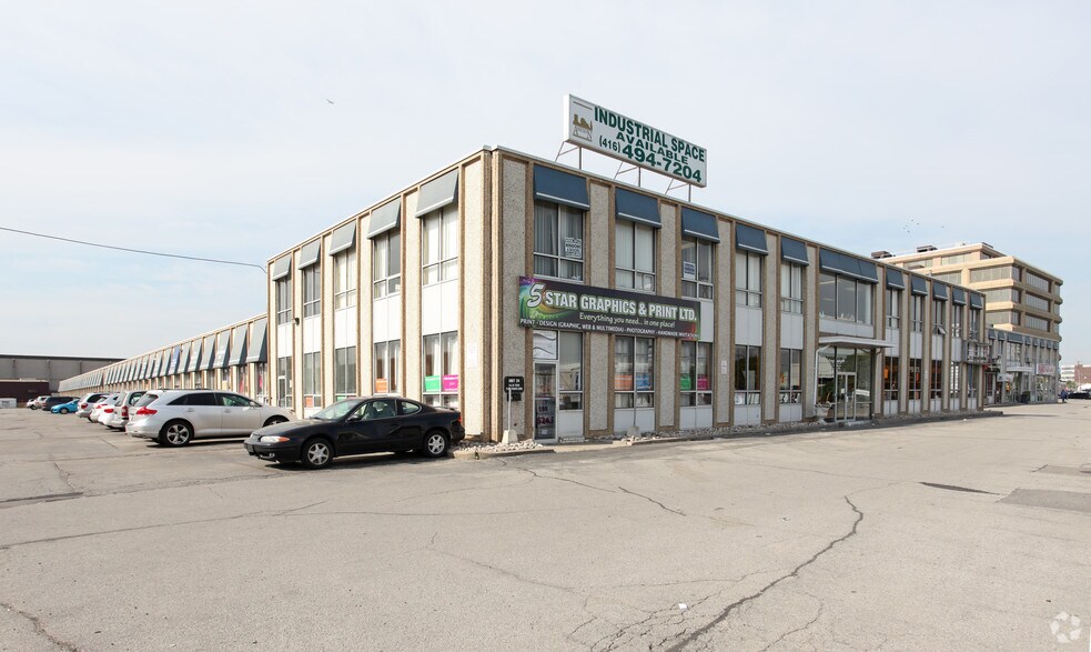 Primary Photo Of 1179 Finch Ave, Toronto Warehouse For Lease