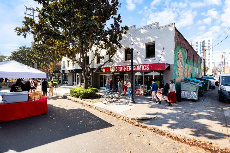 More Photos Of 1931 J st, Sacramento General Retail For Sale
