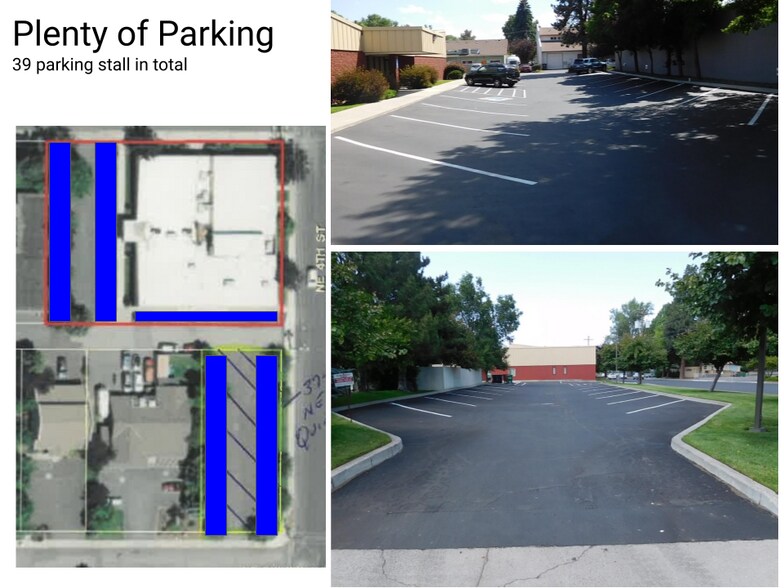 More Photos Of 369 NE Revere Ave, Bend Office Residential For Lease