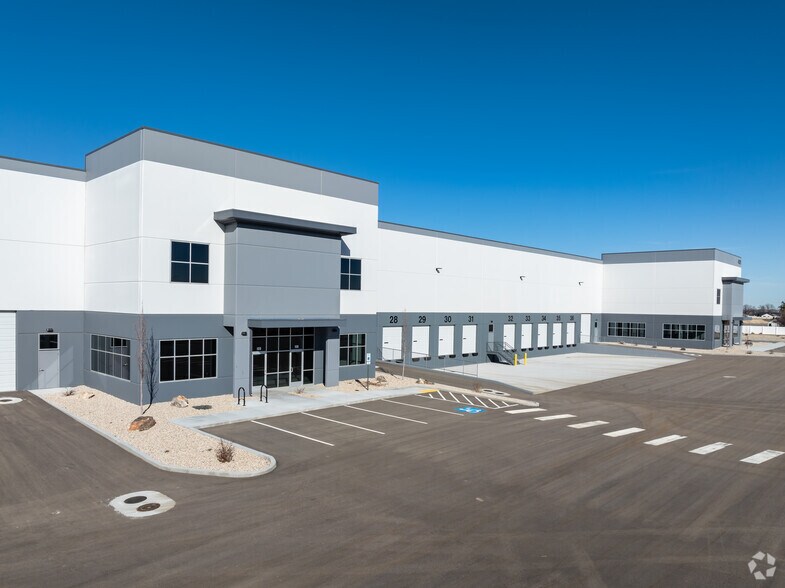 More Photos Of 4321 Muller Dr, Caldwell Distribution For Lease