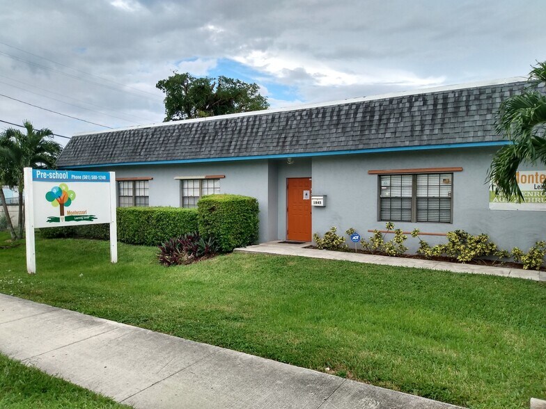 Primary Photo Of 1845 Lake Worth Rd, Lake Worth Daycare Center For Sale