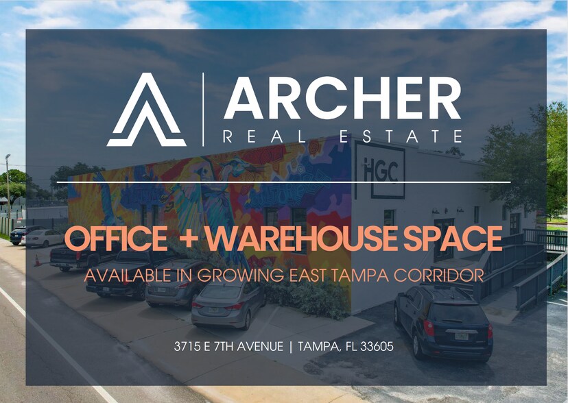 More Photos Of 3715 E 7th Ave, Tampa Office For Lease