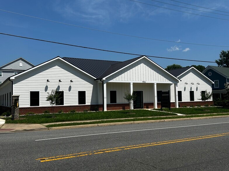 More Photos Of 9124 Courthouse Rd, Spotsylvania Office For Lease