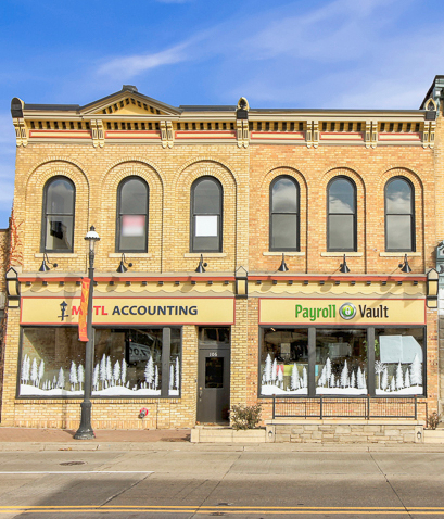 Primary Photo Of 106 W Main St, West Dundee Storefront Retail Residential For Lease