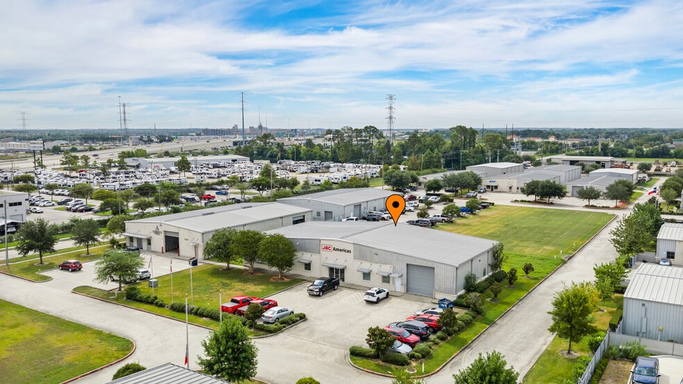 More Photos Of 1205 Butler Rd, League City Warehouse For Sale