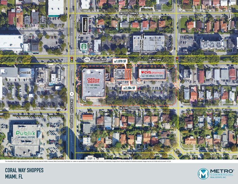 More Photos Of 2690 Coral Way, Coral Gables Unknown For Lease