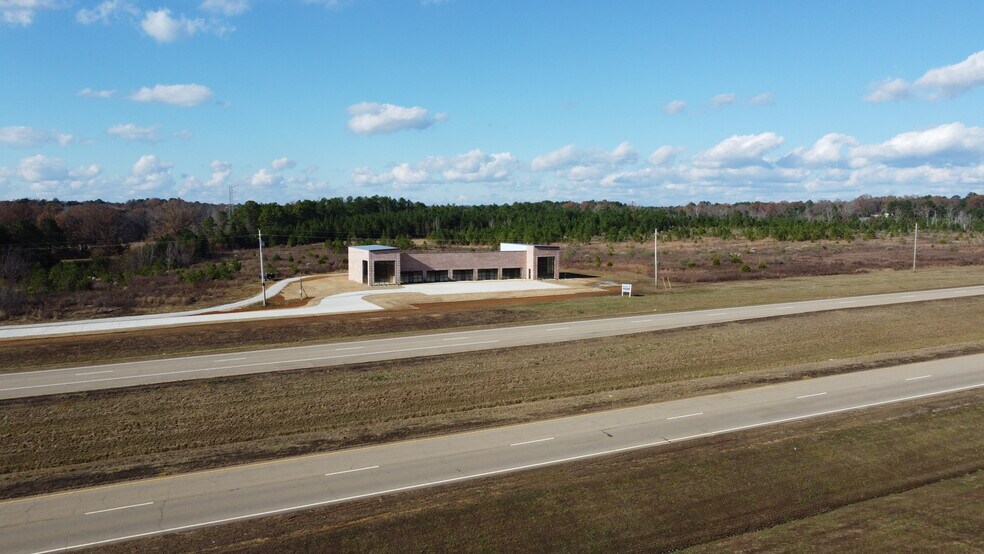 More Photos Of 11155 MS-9 Hwy, Belden Light Manufacturing For Lease