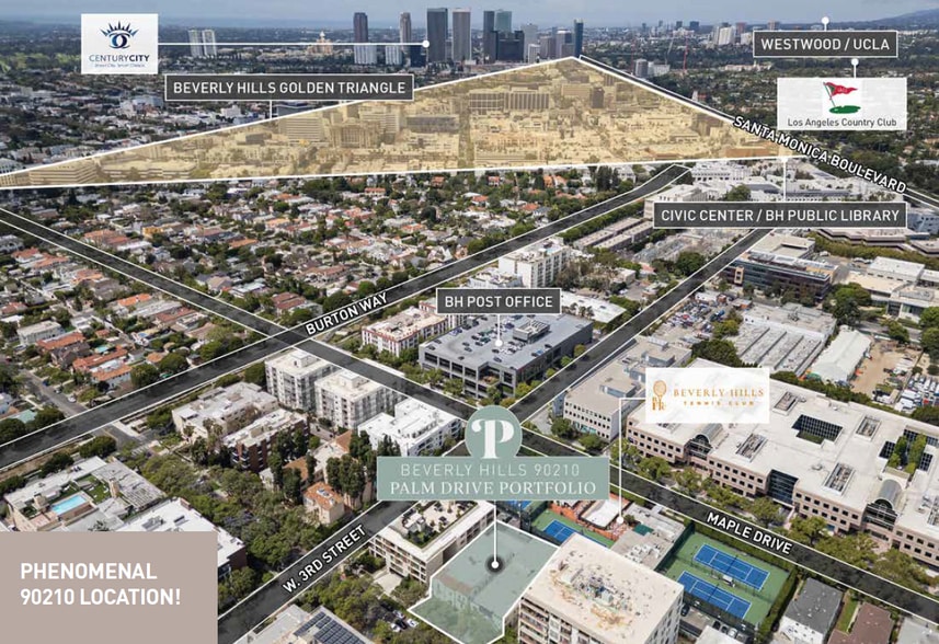 More Photos Of 337 N Palm Dr, Beverly Hills Apartments For Sale