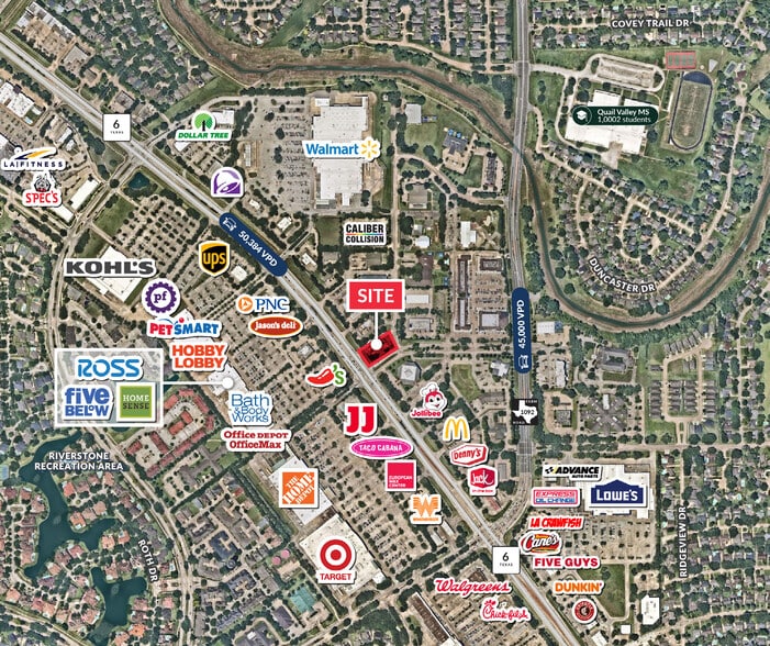 Primary Photo Of 5805 Highway 6, Missouri City Land For Lease