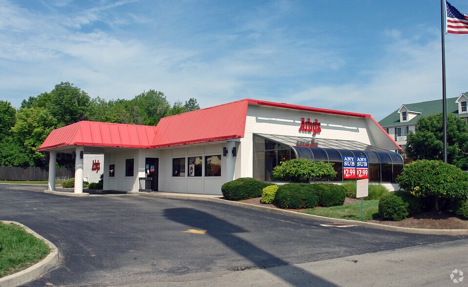More Photos Of 3655 Maxton Rd, Dayton Fast Food For Sale