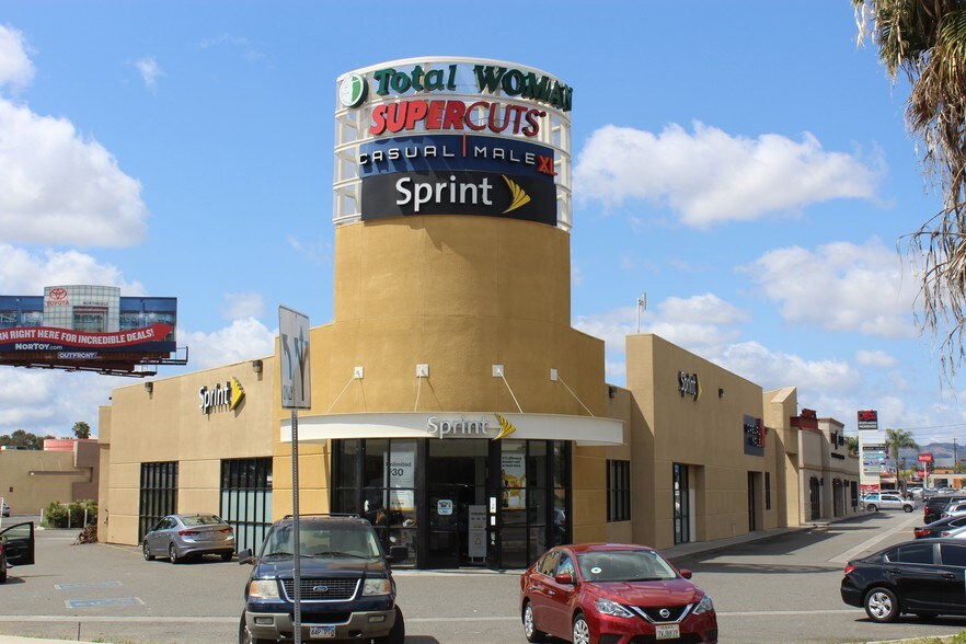 Primary Photo Of 19424 Nordhoff St, Northridge Storefront For Sale