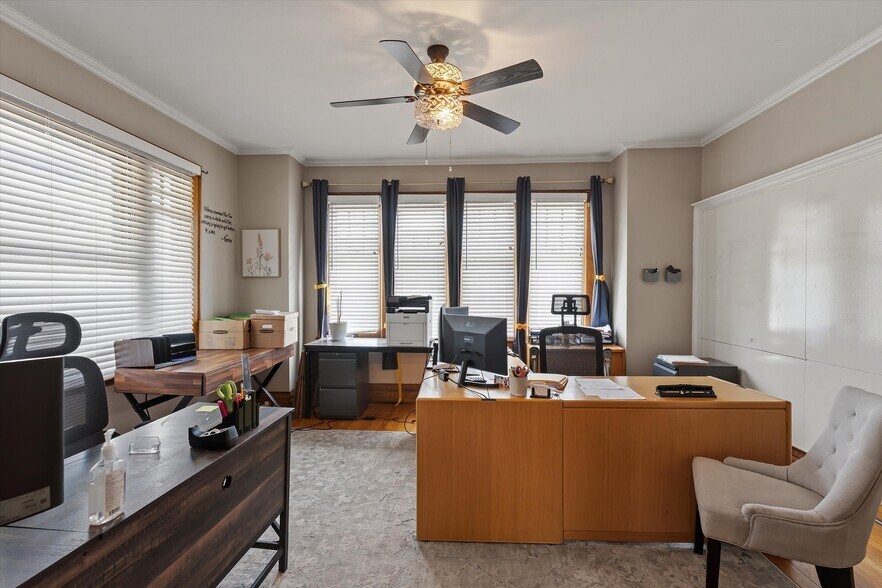 More Photos Of 1028 E Colfax Ave, South Bend Office For Sale