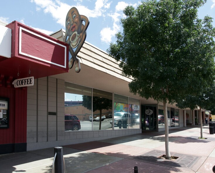 More Photos Of 119 S Water St, Henderson Storefront Retail Office For Lease