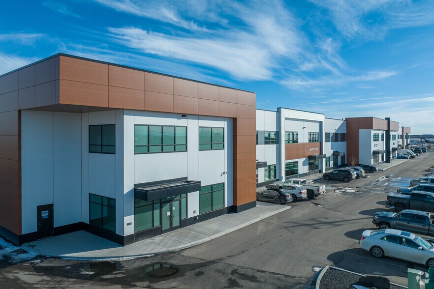 Primary Photo Of 11080 50 St SE, Calgary Distribution For Sale