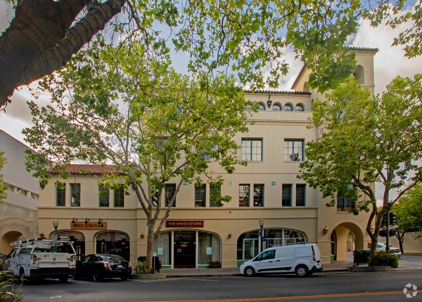 More Photos Of 250 University Ave, Palo Alto Office For Lease