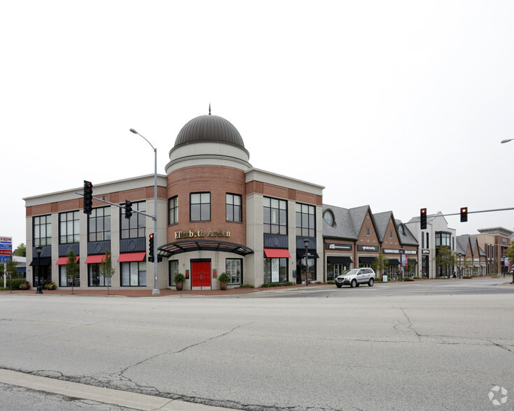 Primary Photo Of 720-730 Waukegan Rd, Deerfield Storefront For Lease