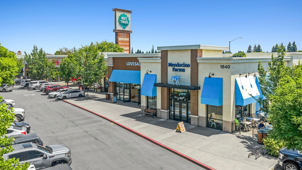 More Photos Of 1640 E Monte Vista Ave, Vacaville Freestanding For Sale