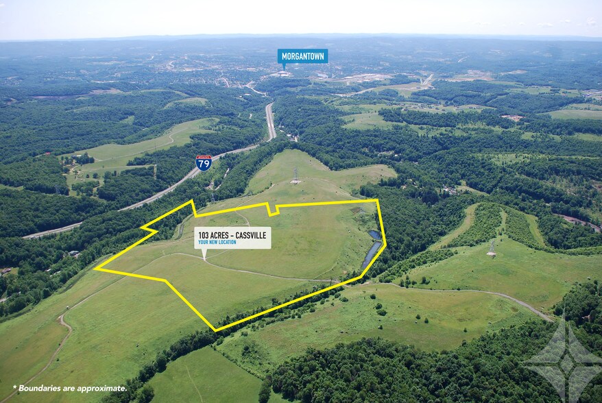 Guston Rd, Cassville, WV 26501 Land For Sale