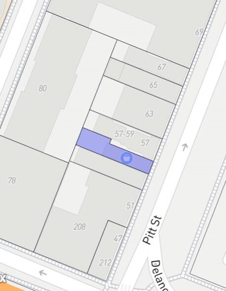 More Photos Of 55 Pitt St, New York Land For Sale