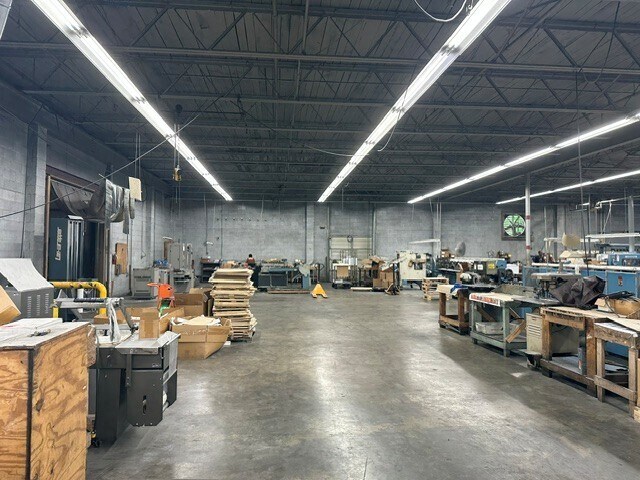 More Photos Of 951 Sampler Way, East Point Industrial For Sale