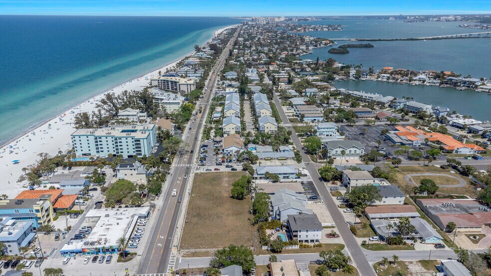 More Photos Of Gulf Blvd, Indian Rocks Beach Land For Sale