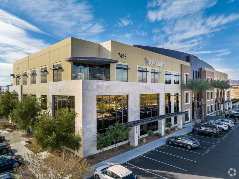 Primary Photo Of 7455 Arroyo Crossing Pky, Las Vegas Coworking Space