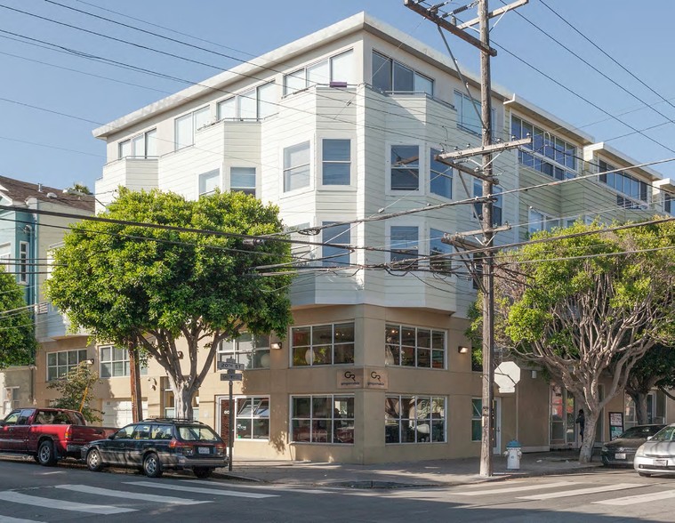 Primary Photo Of 3361-3367 20th St, San Francisco Office For Lease