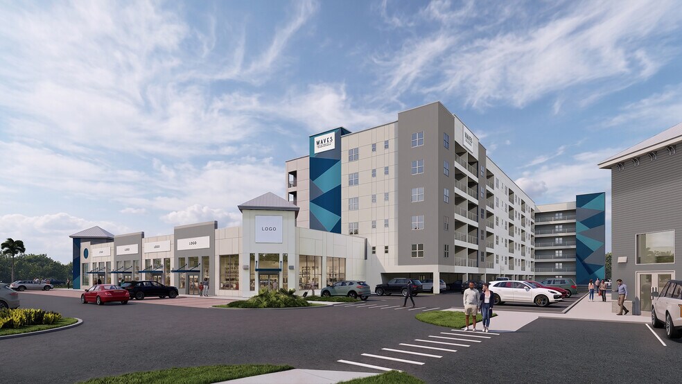 More Photos Of 8801 Astronaut Blvd, Cape Canaveral General Retail For Lease