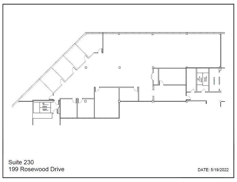 More Photos Of 199 Rosewood Dr, Danvers Office For Lease