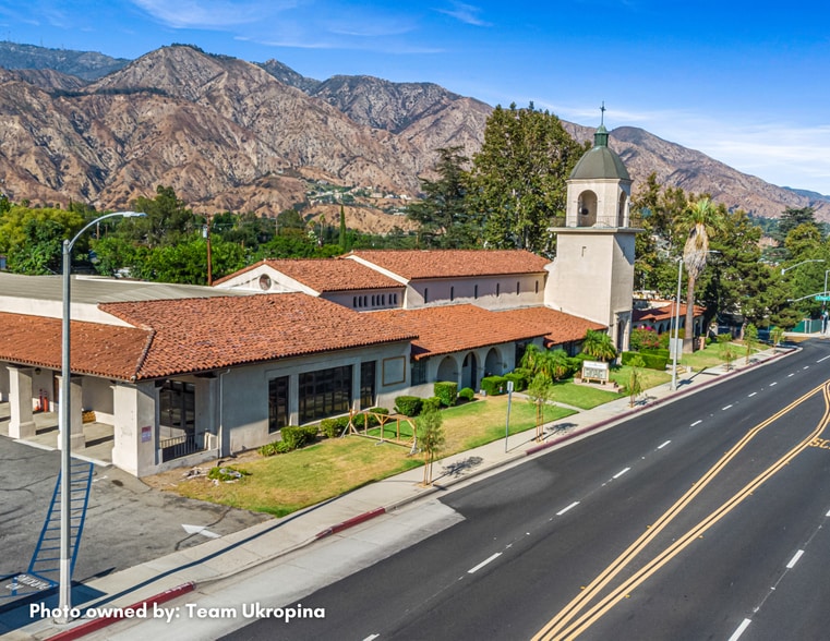 Primary Photo Of 2033 E Washington Blvd, Pasadena Religious Facility For Lease