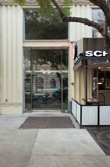 More Photos Of 9415-9421 Culver Blvd, Culver City Storefront Retail Office For Lease