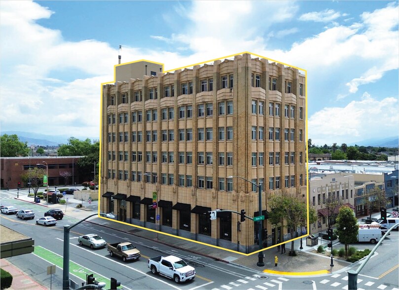 Primary Photo Of 301 Main St, Salinas Apartments For Sale