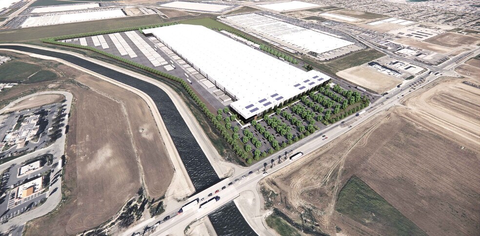 Primary Photo Of Sperry Ave, Patterson Distribution For Lease