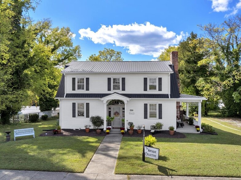 Primary Photo Of 334 S Main St, Halifax General Retail For Sale