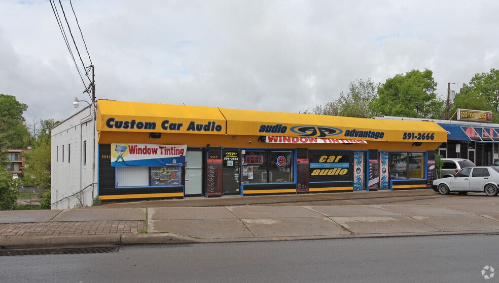 Primary Photo Of 5543 Colerain Ave, Cincinnati Freestanding For Lease