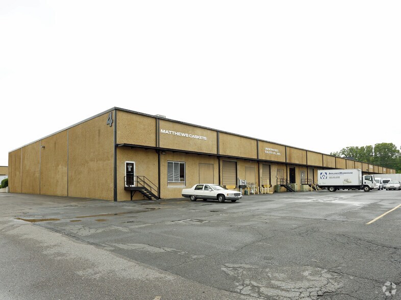 More Photos Of 2762-2913 Barris Dr, Memphis Distribution For Lease