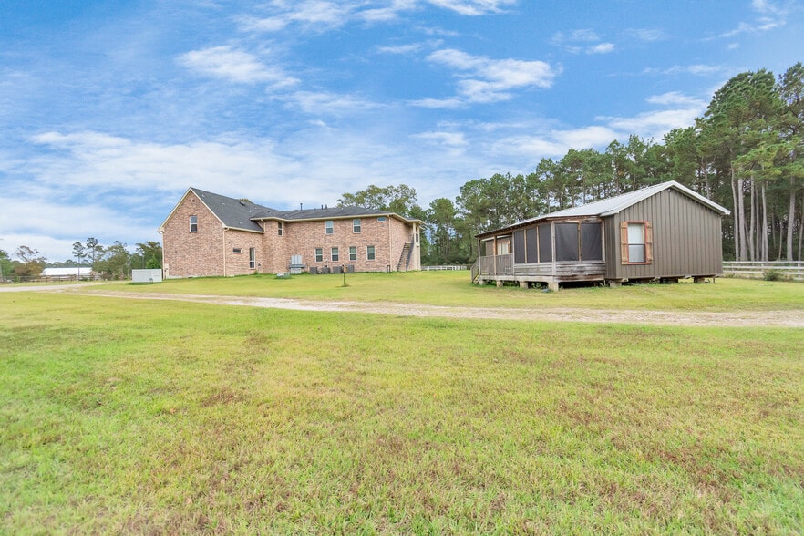 More Photos Of 26250 Riley Rd, Waller Lodge Meeting Hall For Sale