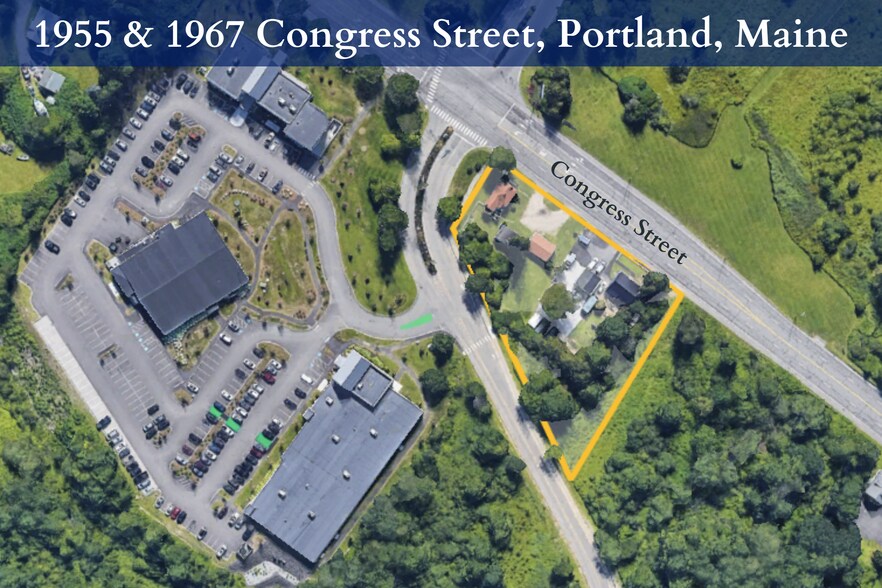 More Photos Of 1955-1967 Congress St, Portland Land For Sale