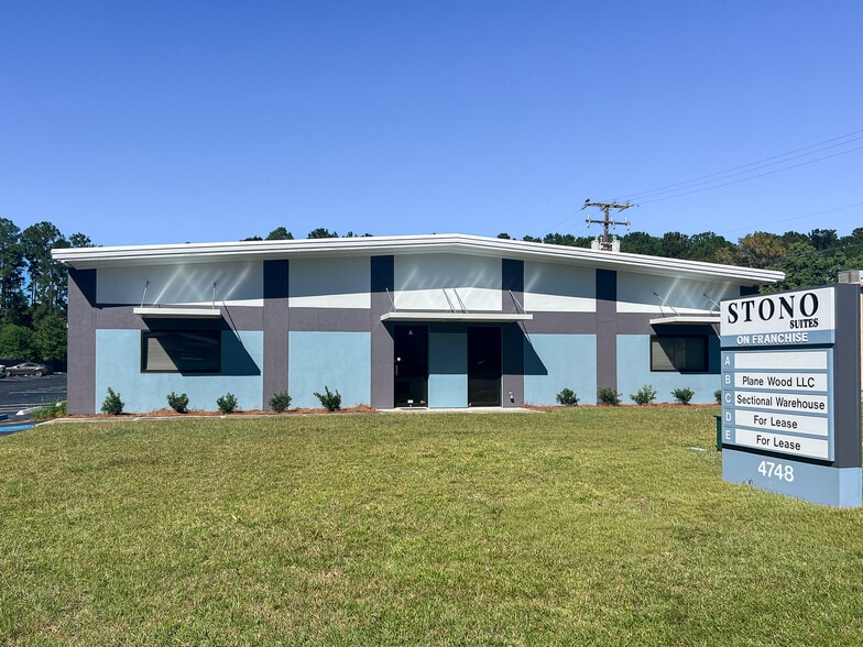 More Photos Of 4748 Franchise St, North Charleston Distribution For Lease