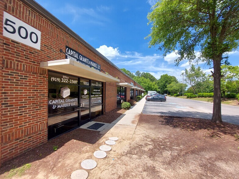 More Photos Of 500 New Hope Rd, Raleigh Light Distribution For Sale