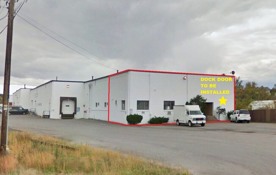 More Photos Of 43 Conyngham Ave, Wilkes Barre Distribution For Lease