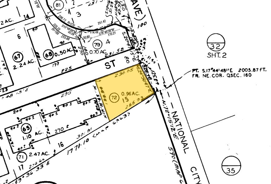 More Photos Of 22 W 35th St, National City Medical For Lease