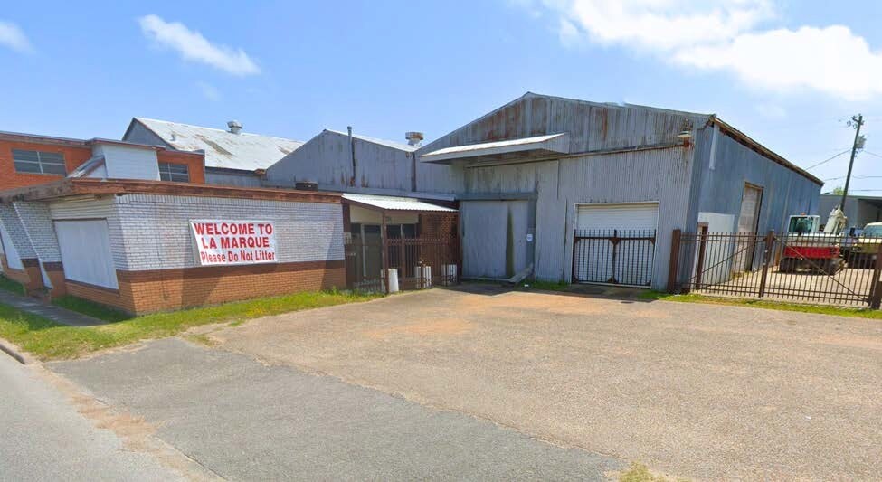 More Photos Of 3201 Texas Ave, La Marque Warehouse For Sale
