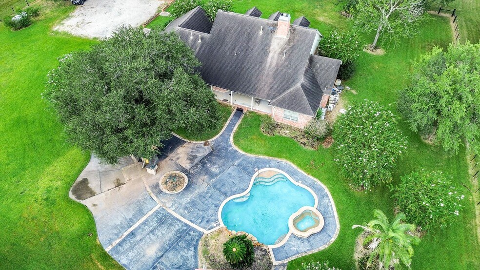 More Photos Of 722 Settegast Ranch Rd, Richmond Land For Sale