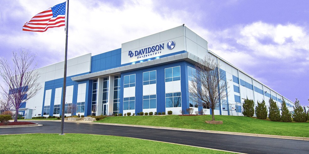 Primary Photo Of 11990 Missouri Bottom Rd, Hazelwood Warehouse For Sale