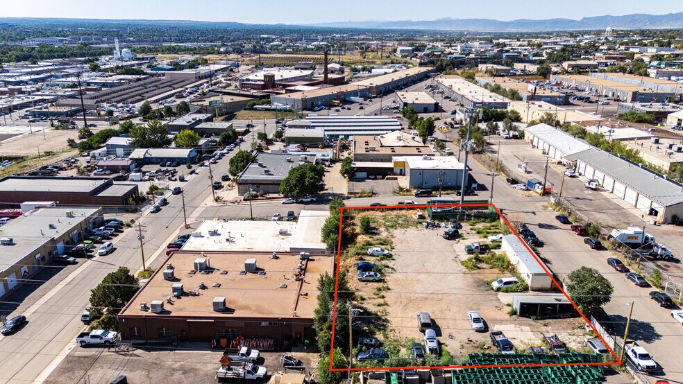 More Photos Of 1970 S Osage St, Denver Land For Lease
