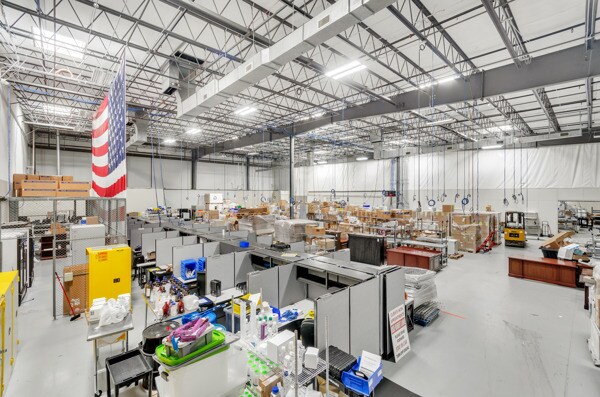 More Photos Of 6000 Pelham Rd, Greenville Warehouse For Sale