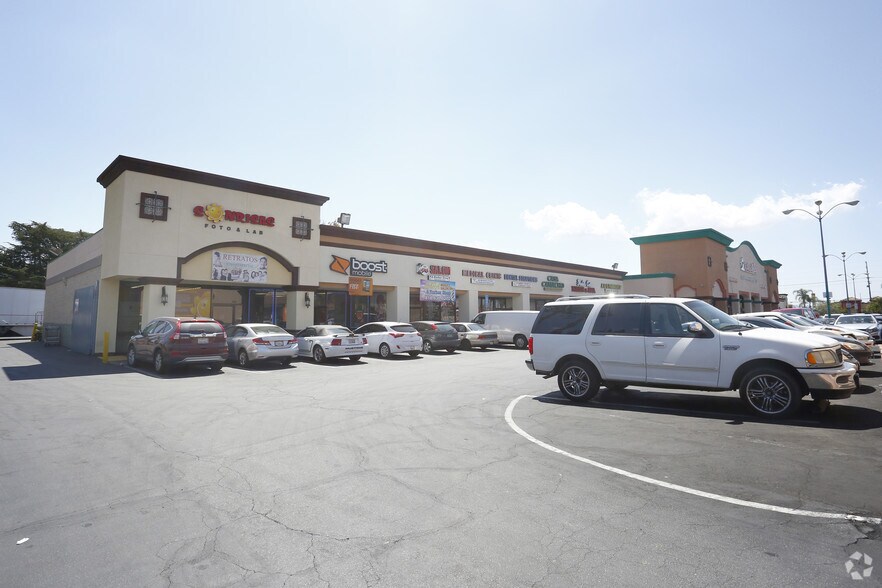 More Photos Of 9136-9154 Sepulveda Blvd, North Hills Unknown For Lease